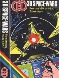 3D Space Wars (1983)(Hewson Consultants)[16K] Rom